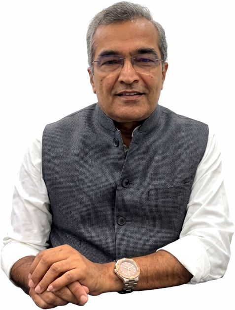 Mr. Sanjay Menaben Raval